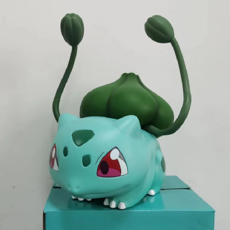 Экшн-фигурка в масштабе 1:1 Покемон аниме Eevee Bulbasaur Сквиртл псик гэнгар модель