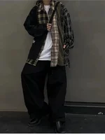 Клетчатая рубашка#5