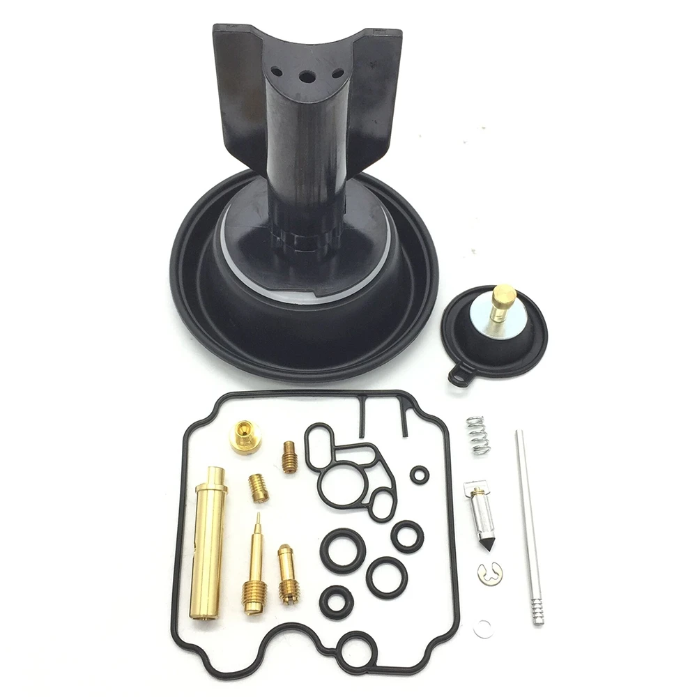 

Motorcycle Carburetor Repair Kit Carburetor Rebuild Kit for Yamaha XTZ750 SUPER TENERE 1989-1997 2 SET