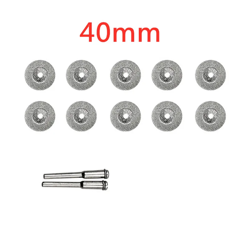 

Алмазный шлифовальный диск для Dremel 16-50 мм