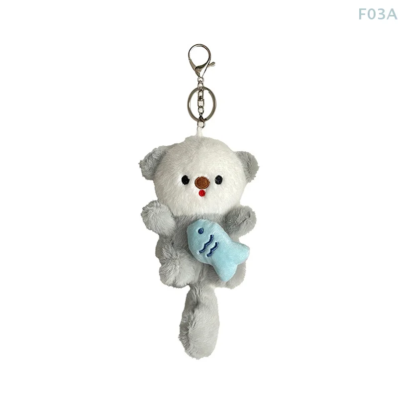 1 шт. школьная сумка кошелек для ключей аксессуары сделай сам милая морская выдра