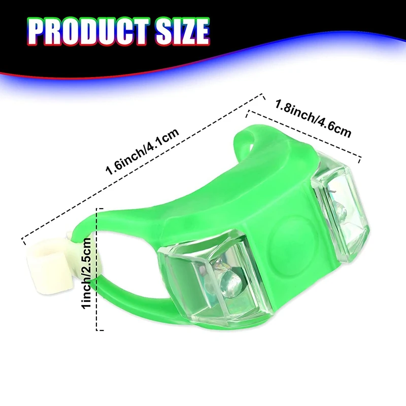 Безопасная навигация с высокой видимостью в темное время суток стандартное