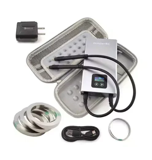 Точечный сварочный аппарат с никелевой пластиной и аккумулятором 18650 10000 мА · ч