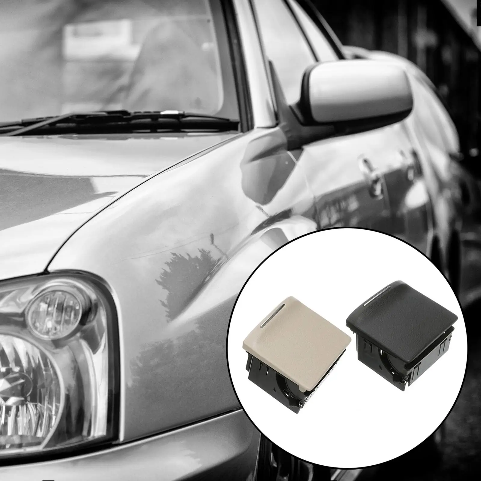 

66150Ag01CWA подстаканник для задней консоли, поднос-органайзер, держатели для напитков для 2005-2009