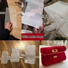 Набор крючков с защелкой, комплект из 1 пластиковой сетчатой ткани для изготовления сумок сделай сам, ткацкий материал для пакетов, пластиковые крючки с сеткой, товары для рукоделия