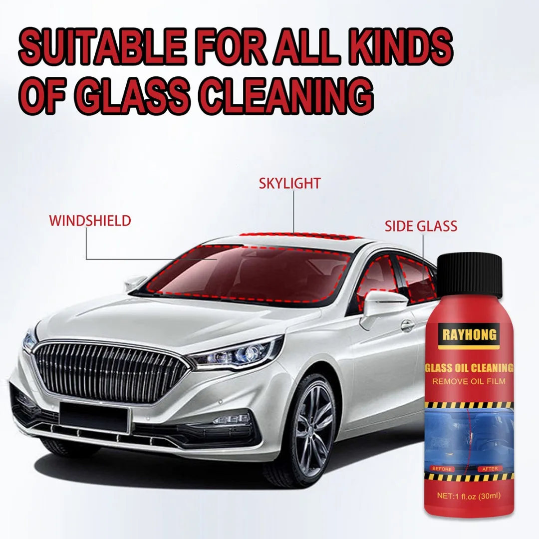 Средство для удаления лобового стекла автомобиля Mayitr 1 шт. прочная масляная