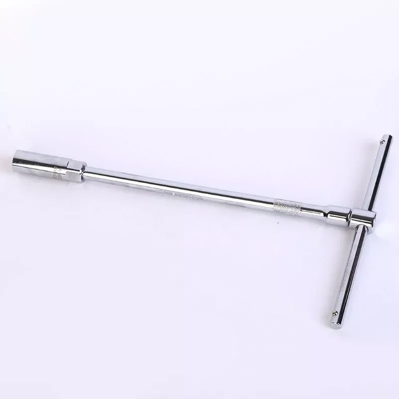 

Universal 14mm 16mm Point Remover Wrench Magnetic Spark Plug Sleeve Socket Car Removal Tool 12 Angle Thin Wall 3/8" Drive