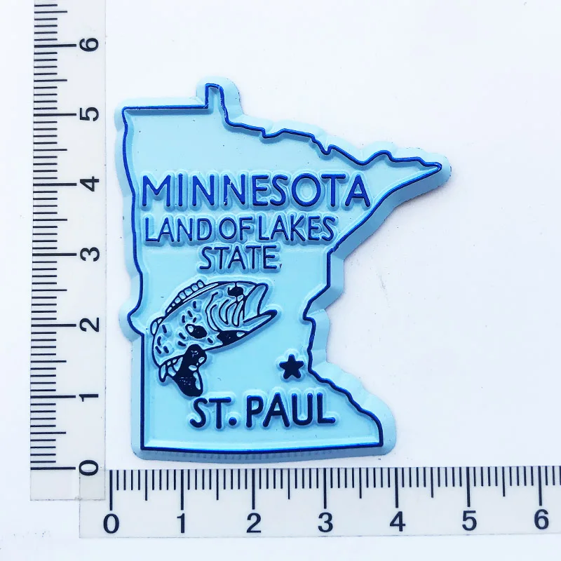 

Магнит MINNESOTA для холодильника