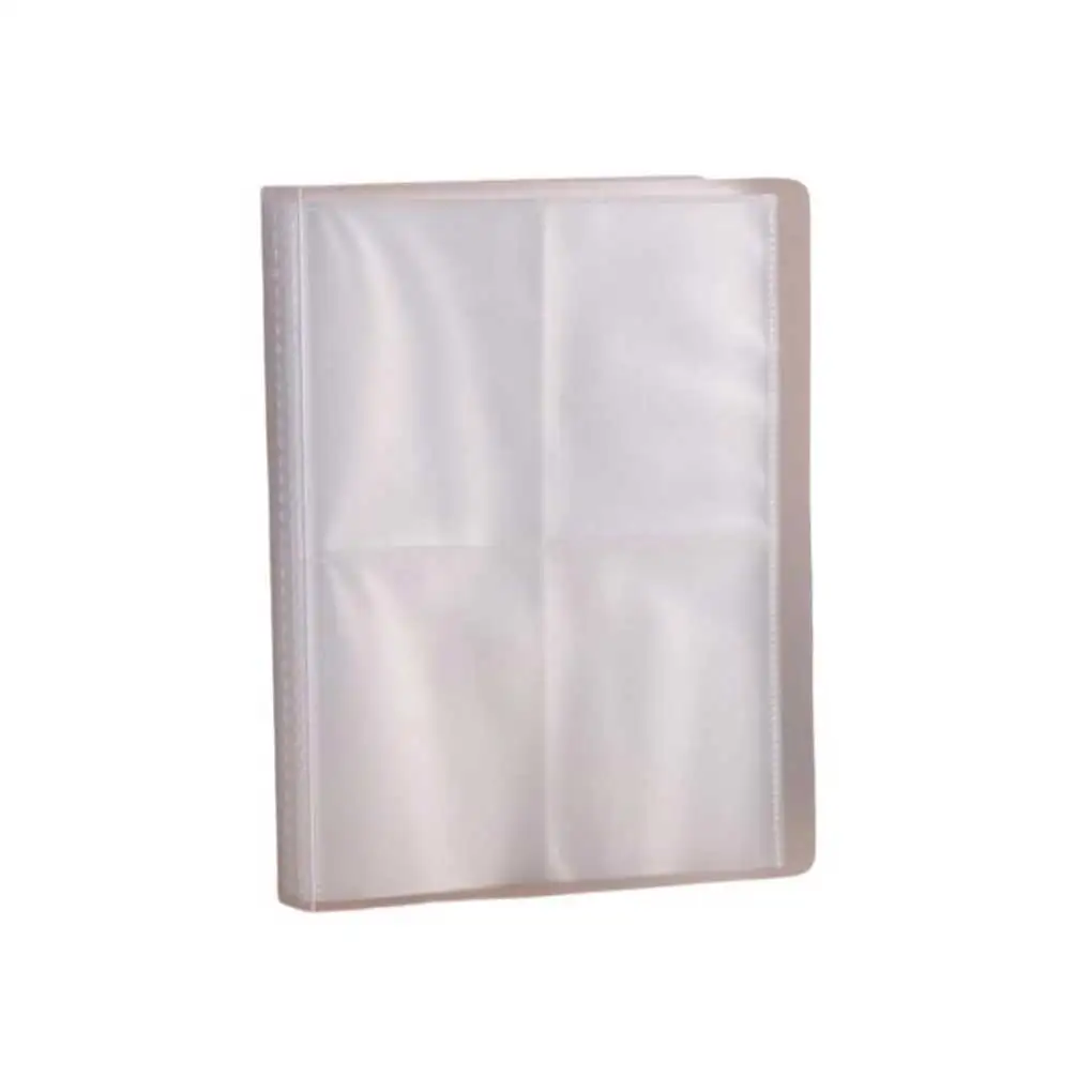 

Альбомы прозрачный альбом большой емкости сувенирная Фотокарта