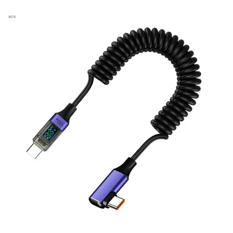 Высокоскоростной зарядный шнур USB Type C