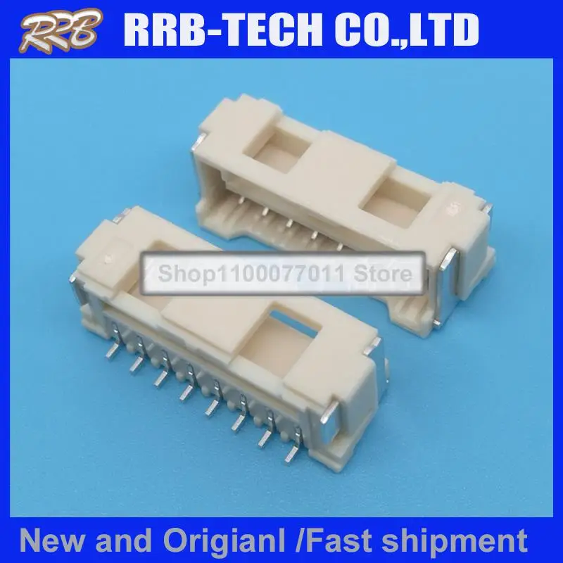 

10 шт./лот 502494-0870 5024940870 2,0 мм ширина ножек 8pin 100% новый и оригинальный