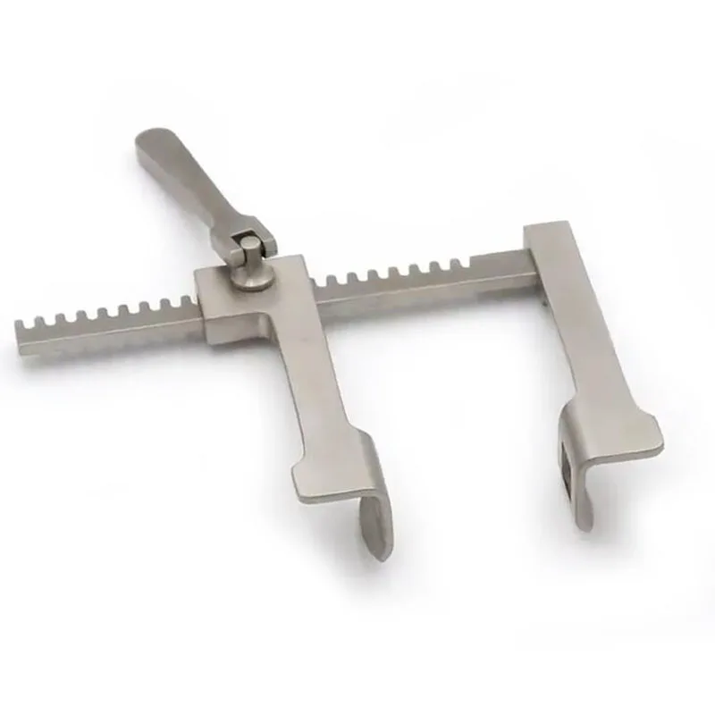 Расширитель из нержавеющей стали для маленьких животных, максимальное отверстие 140 мм, 1 шт. Расширитель из нержавеющей стали для маленьких животных, максимальное отверстие 140 мм, 1 шт.