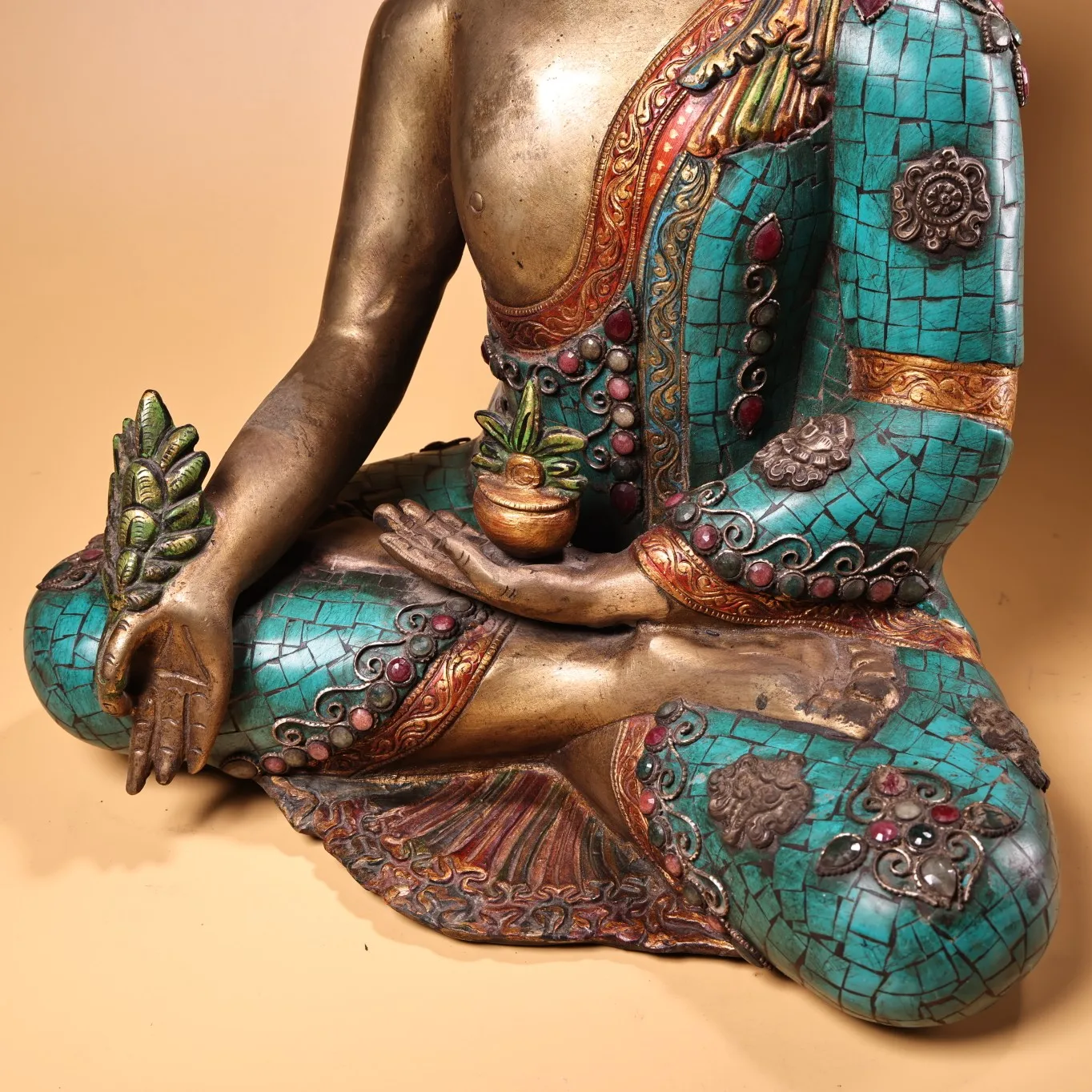 Рисунок 5 - Коллекция тибетских храмов