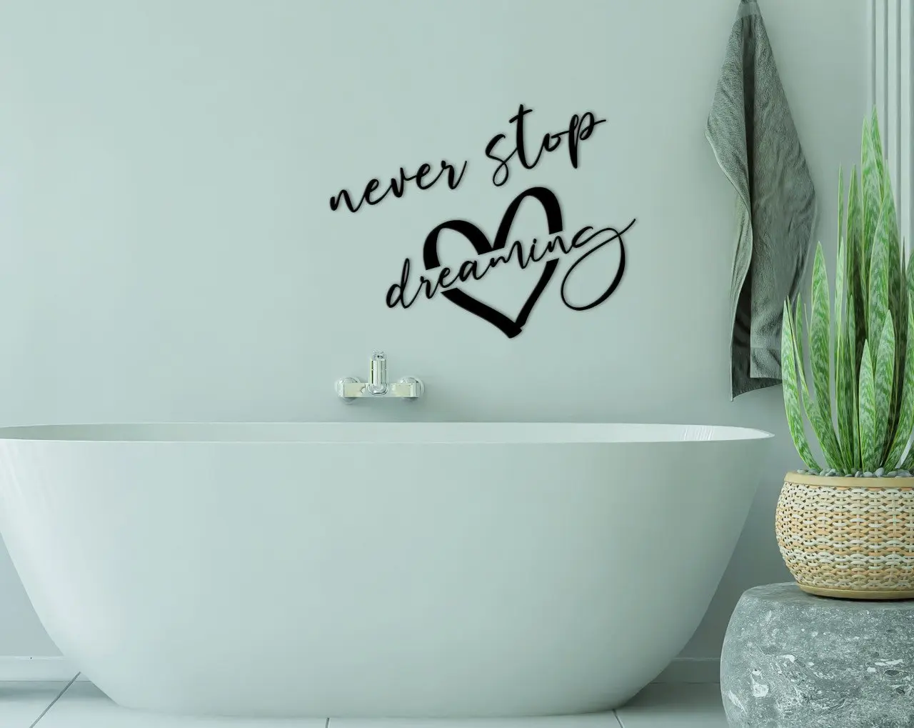 

BK Home никогда не прекращающая мечтательная стена, фотосессия 1/1