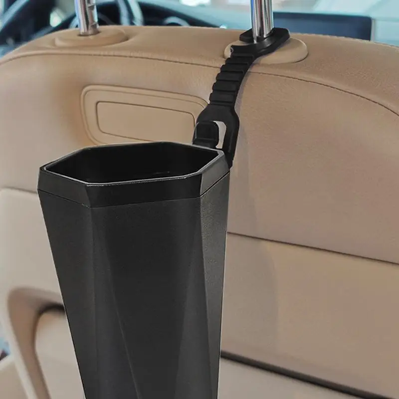 Автомобильный мусорный бак подвесной автомобильный универсальный контейнер для