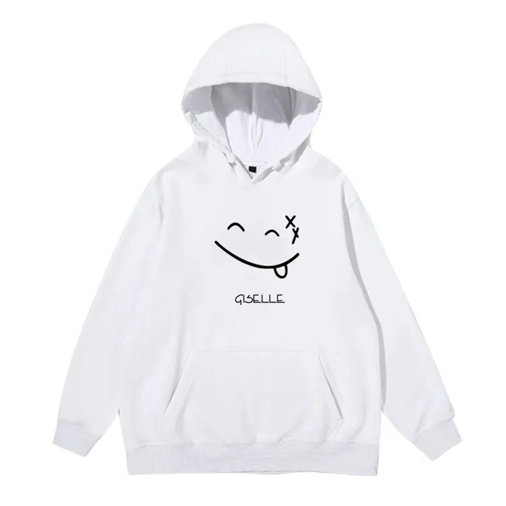 Kpop ins STAR Letter MY SYNK принт черная толстовка с капюшоном для женщин и мужчин осенняя