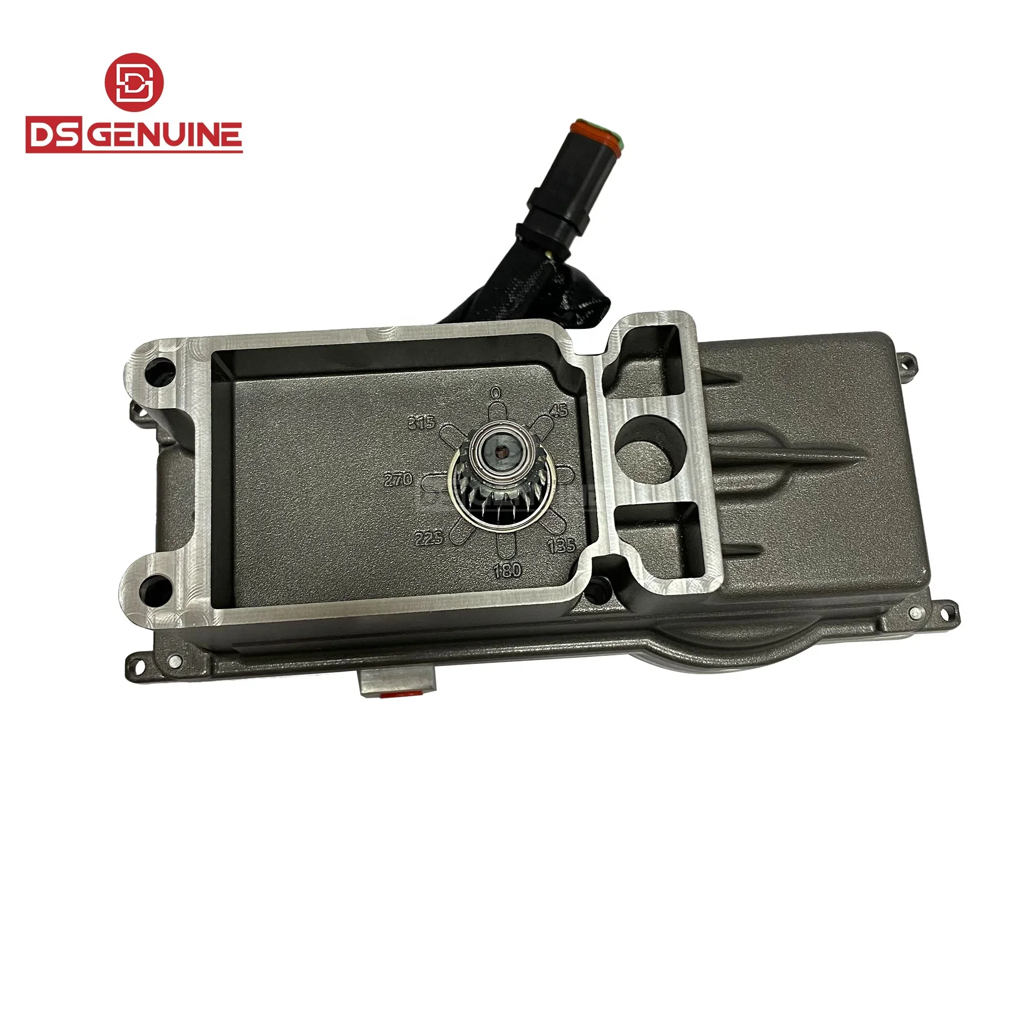 Высокопроизводительный турбопривод VGT дизельного двигателя 3787658