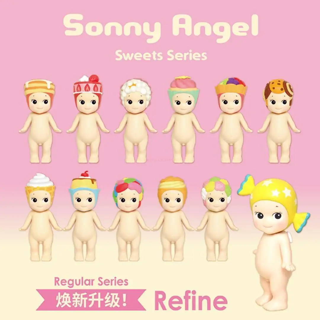 

Sonny Angel Blind Box Figure Circus Troupe Welcome To The Circus Series Toys Guess Bag Mystery Box Doll Surprise Box Anime Gift
