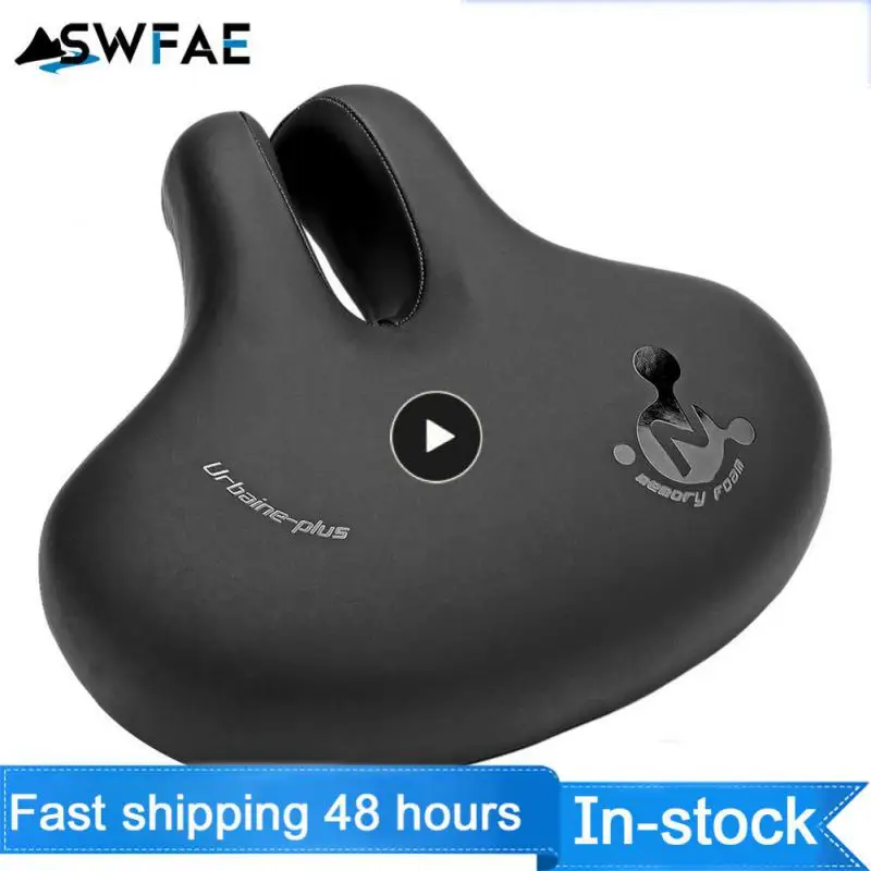 

Waterproof Cushion Cover Pu Leather Elastic Bicycle Saddle Cycling Cushion Durable Road Bike Saddle Comfortable Modified