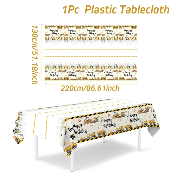 

Пластиковая скатерть для стола FENGRISE