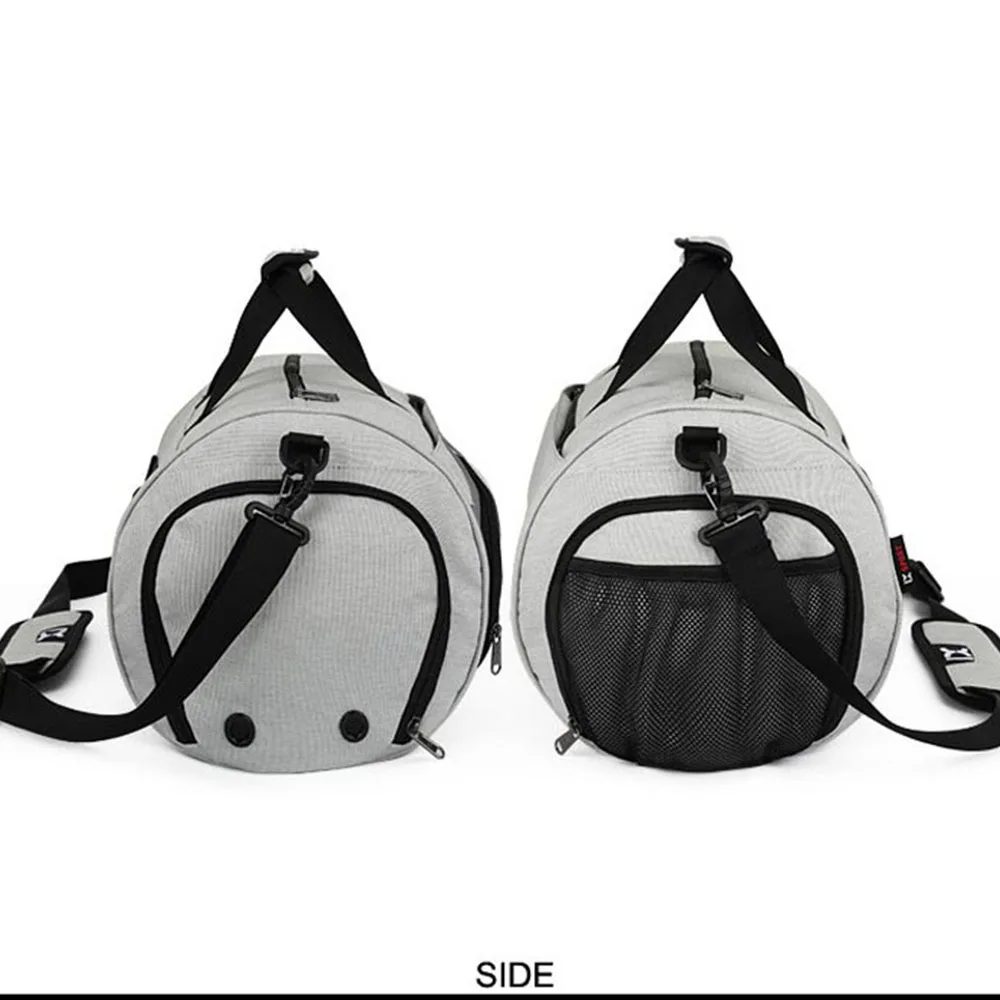 Рюкзак мужской/женский водонепроницаемая Спортивная Дорожная сумка на плечо для