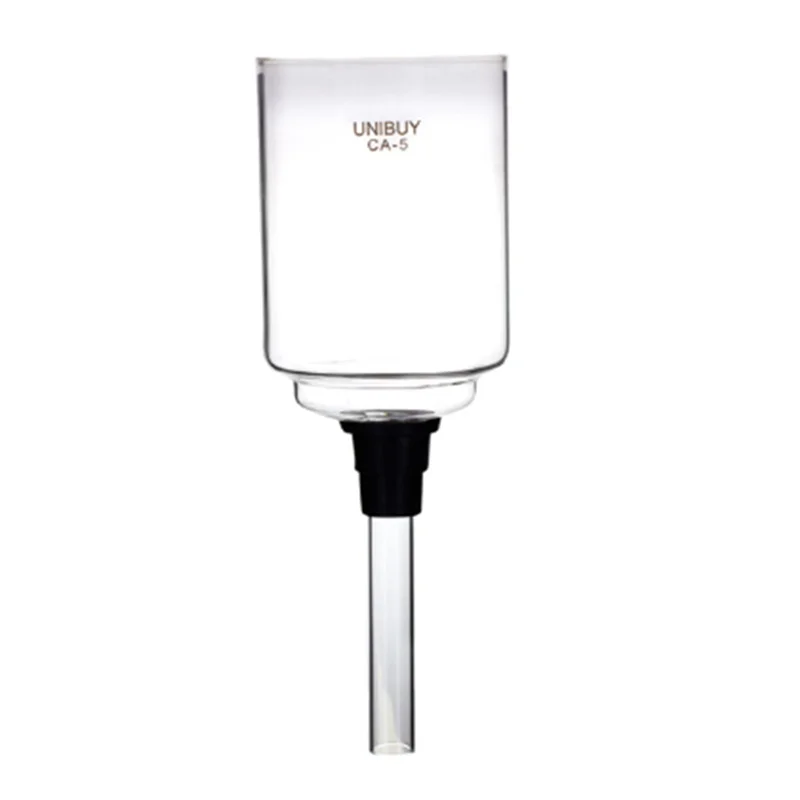 

Coffee Syphon Pot Accessories TCA-3/5Cup High Quality Glass Siphon Vacuum Pot Coffee Maker Parts Replace(C)