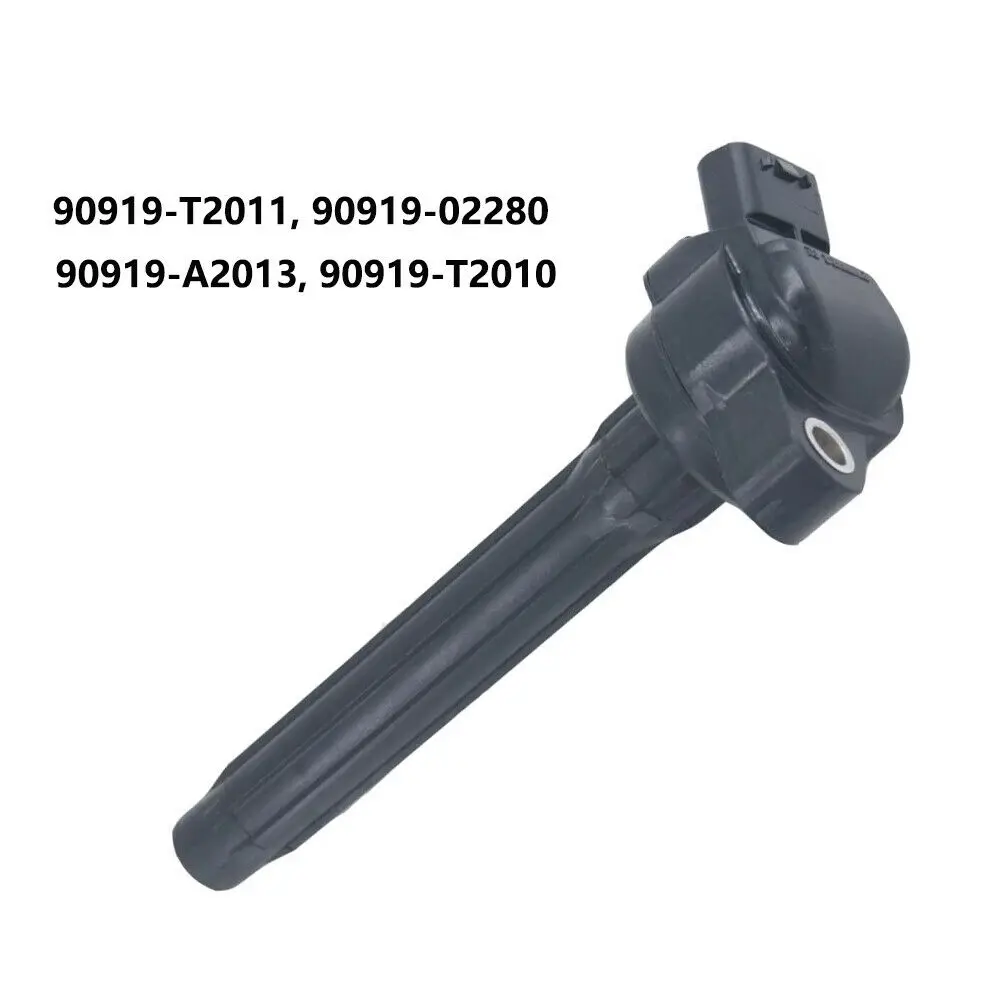 

12pcs 90919-T2011 Ignition Coil For Toyota Sienna Camry Highlander 2017-2018 3.5L 90919-02280 90919T2011