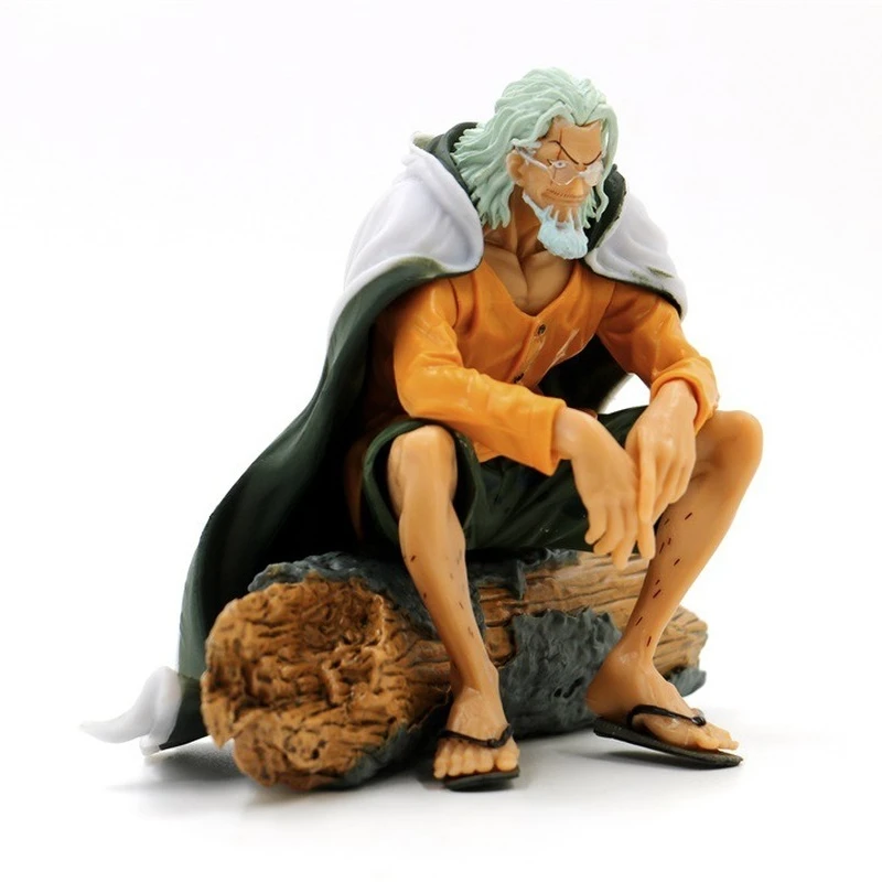 

Фигурка героя аниме Luffy Master Rayleigh, 12 см