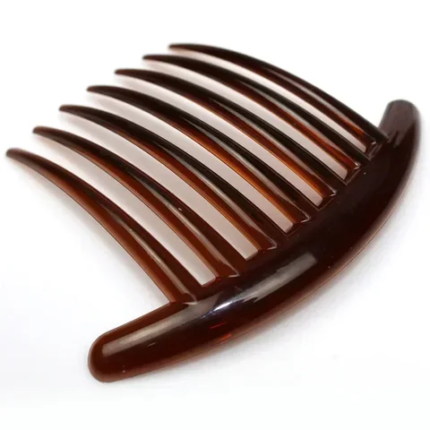 Челка с фиксированной вставкой, расчески, зажим, невидимые заколки для сломанных волос, инструменты для волос для взрослых, изогнутая игла, профессиональные аксессуары для укладки