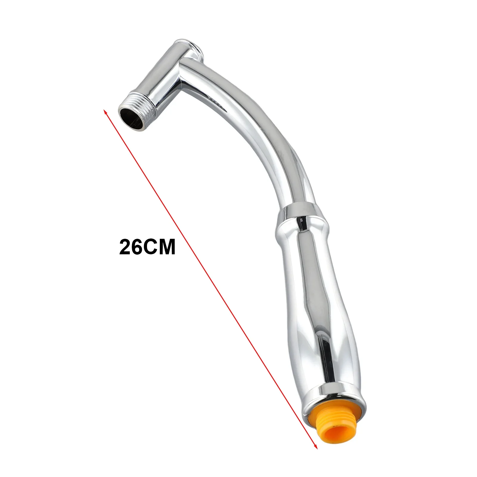 Удлинитель душевой лейки дизайн арки ручная фиксация регулируемая