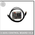 GRBL 1,1 V3.4 USB-порт, 3-осевой гравировальный станок, панель управления автономным управлением, лазерный гравировальный станок 3018 pro 3018 pro