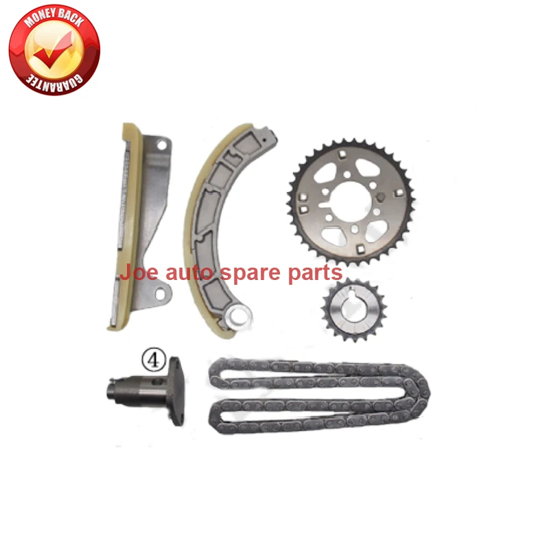 

Timing Chain Tensioner Kit for Isuzu D-Max MU-7 RODEO 3.0TDI DOHC 16V 2004- engine : 4jj1 4JJ1TC 4JJ1TCS 4JJ1TCX