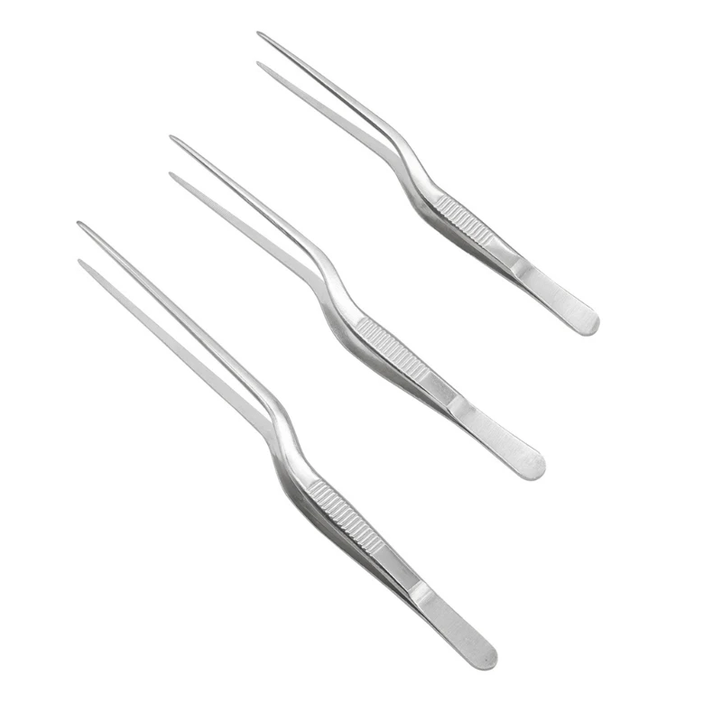 

Medical Tweezers Stainless Steel Ear Pick - Professional Quality Instrument