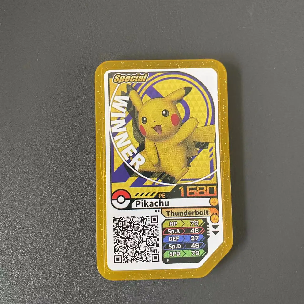 

Специальный выпуск Charizard, Тайвань, BANDAI Pokemon Plus и внутренние настольные Аркады доступны в редких внепечатных коллекциях