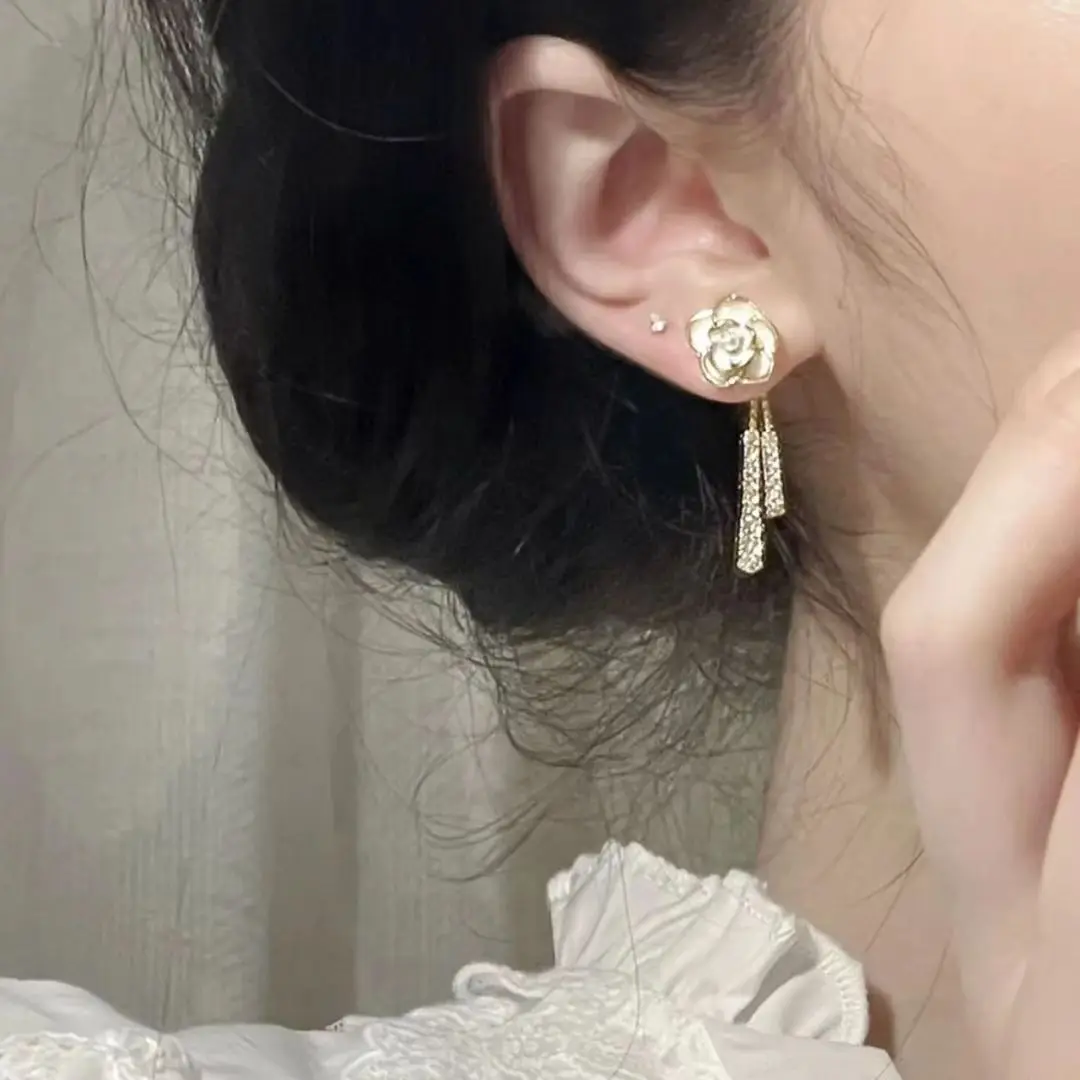 

Новинка 2022, горячая Распродажа, модные серьги, роскошные серьги, оригинальные ювелирные изделия унисекс, подарок, оптовая продажа, бесплатная экспресс-доставка