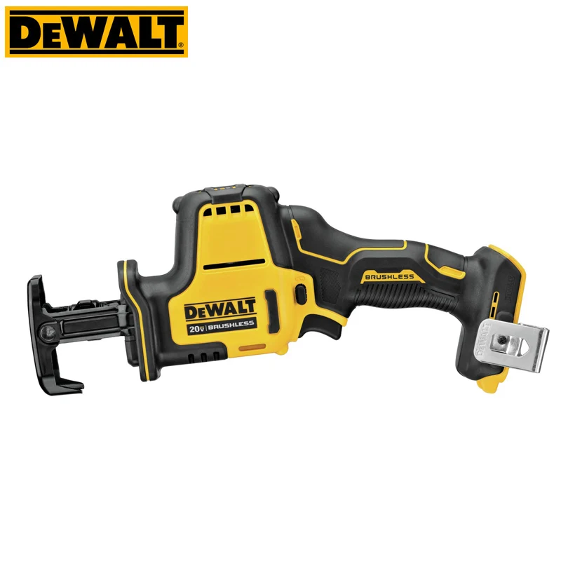 DEWALT DCS369 Reciprocating Saw Brushless One-Handed Cordless Lithium Battery Speed Adjustable Metal Wood Electric Saw 20V