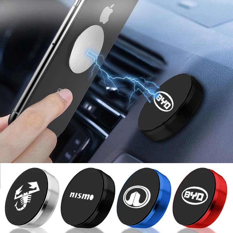 

1pcs Car Phone Magnetic GPS Holder For Ford Focus 2 3 MK2 MK3 Fiesta MK7 Mondeo MK4 Ranger Fusion USA KA Transit Galaxy Explorer