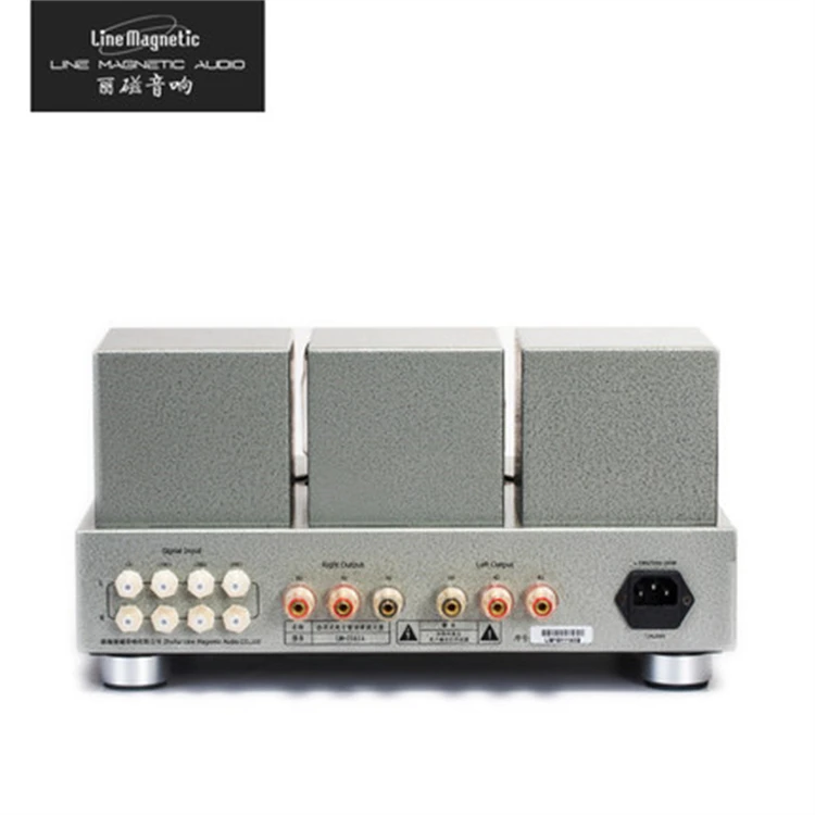 Фотоэлектрический вакуумный трубчатый Интегрированный усилитель KT88 * 4 нажимной