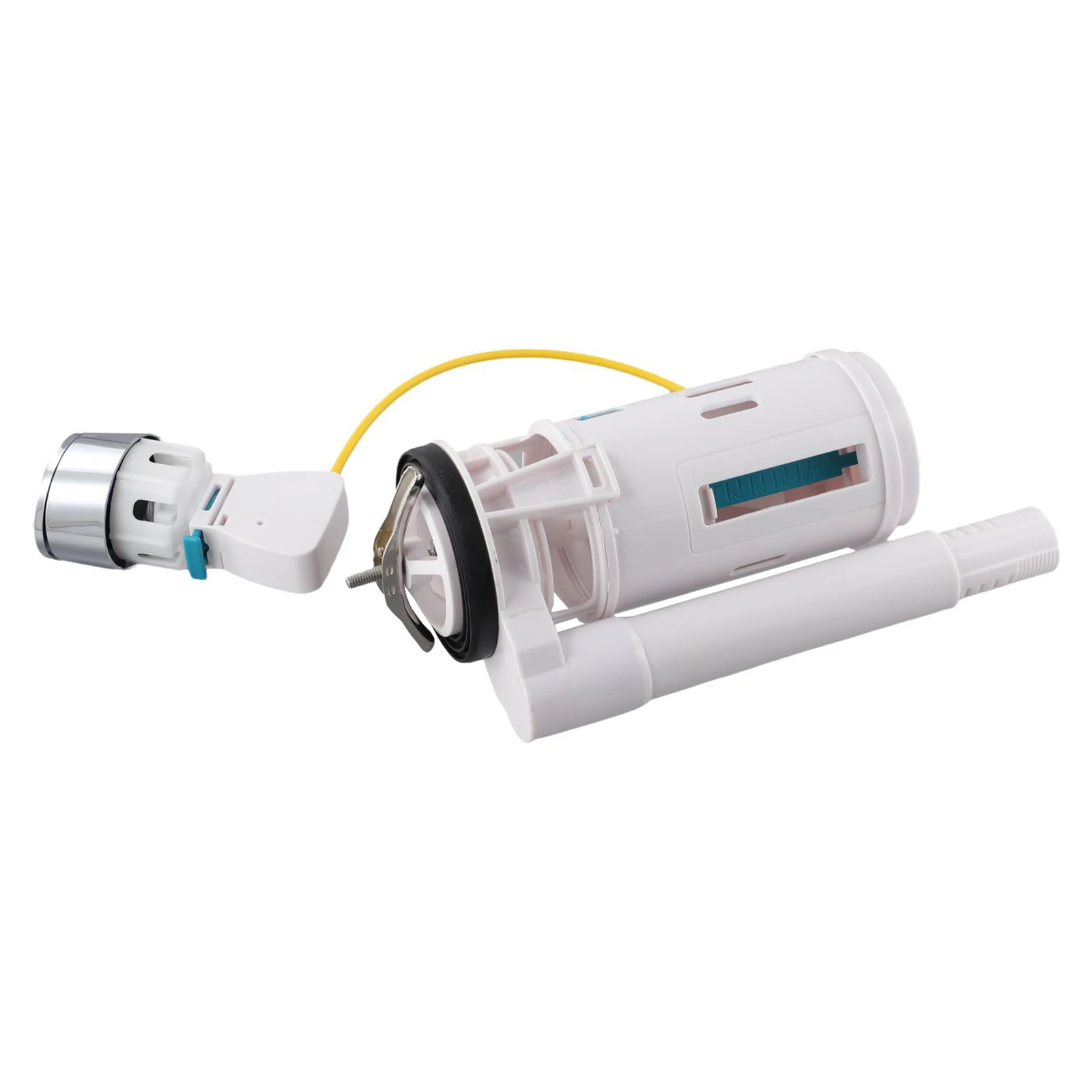 Простая установка Ремонт туалета в ванной комнате Бачок для унитаза Детали смыва