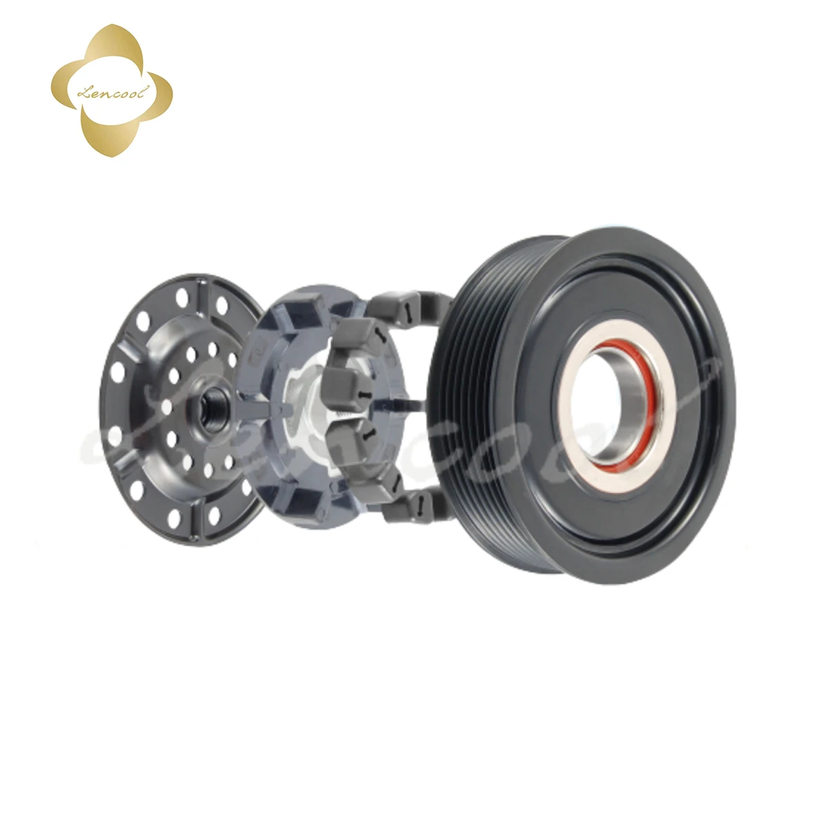 Фото Кондиционерный компрессор кондиционера для TOYOTA AURIS AVENSIS RAV4 VERSO LEXUS IS220D NISSAN 8831002400 8831002480 №2