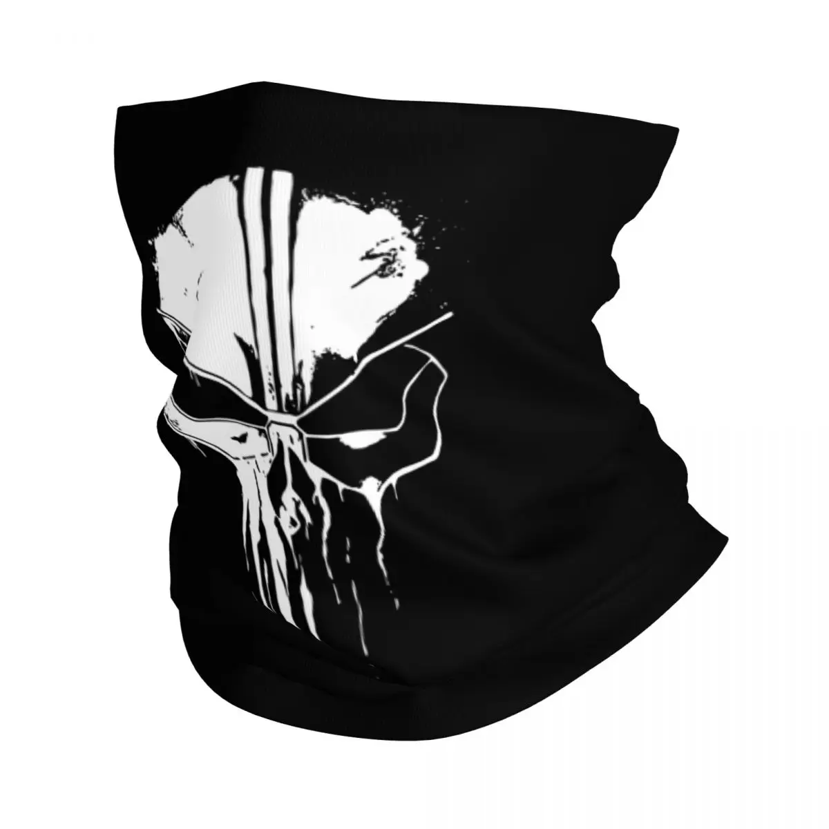 

Бандана на шею с принтом, для мужчин и женщин