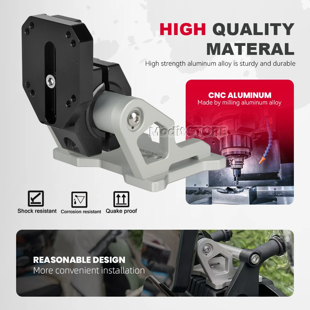 Подставка для мотоцикла GPS-крепление кронштейн мобильного телефона навигация с