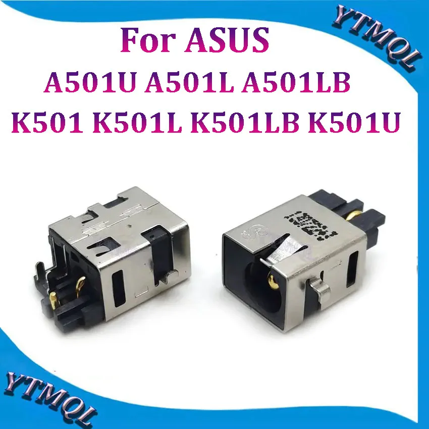 

Разъемы для зарядки YTMQL для ASUS K501 K501L K501LB K501U A501U A501L A501LB