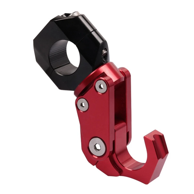 

Motorcycle Helmet Storage Hook Accessories Folding Hanger Hook For Honda PCX 125 150 ADV125 ADV150 2018-2020