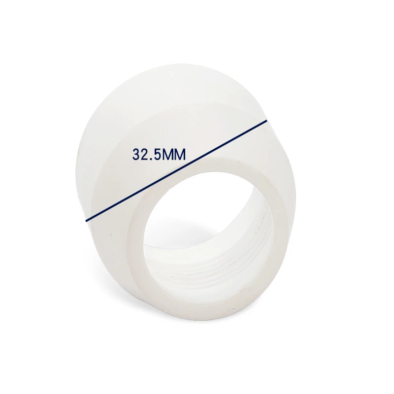 P80 Керамический щиток/колпак для плазменного резака с торцевым пистолетом Расходные материалы и запчасти на.