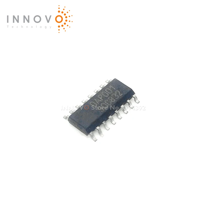 INNOVO, 5 шт./партия, DAP001 DAP002TR DAP002 SOP-16, бесплатная доставка, новинка, оригинал