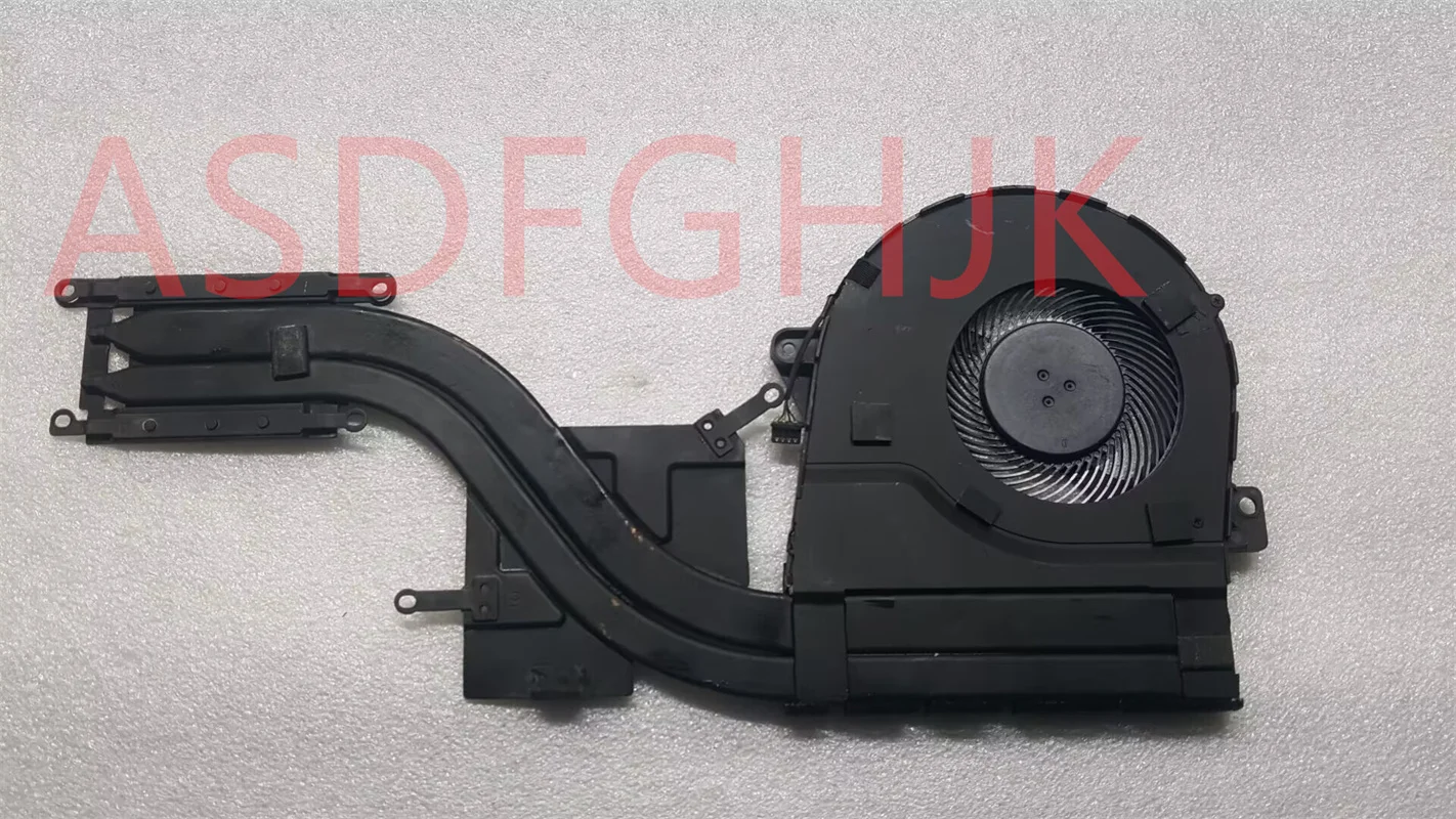 Для 03NDV7 Новый кулер для процессора вентилятор/радиатор для Dell Precision 3520 3530 Latitude 15 5580 5590 5591 0314fc дискретный графический радиатор