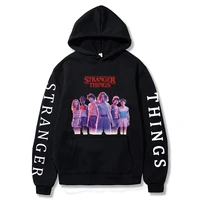 stranger things sweatshirts hellfire club hoodies oversized sweatshirt harajuku hellfire club clothes graphic y2k pullover