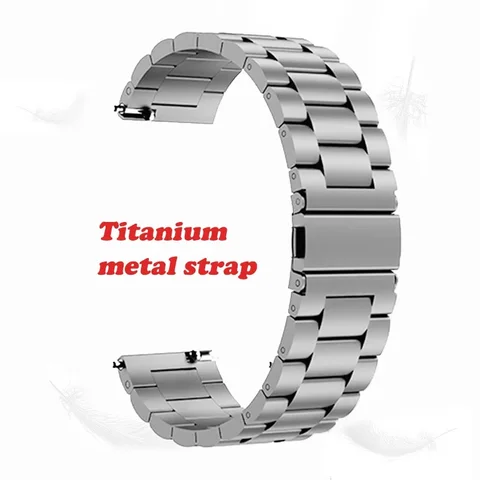 HQstrap Титановый ремешок для умных часов