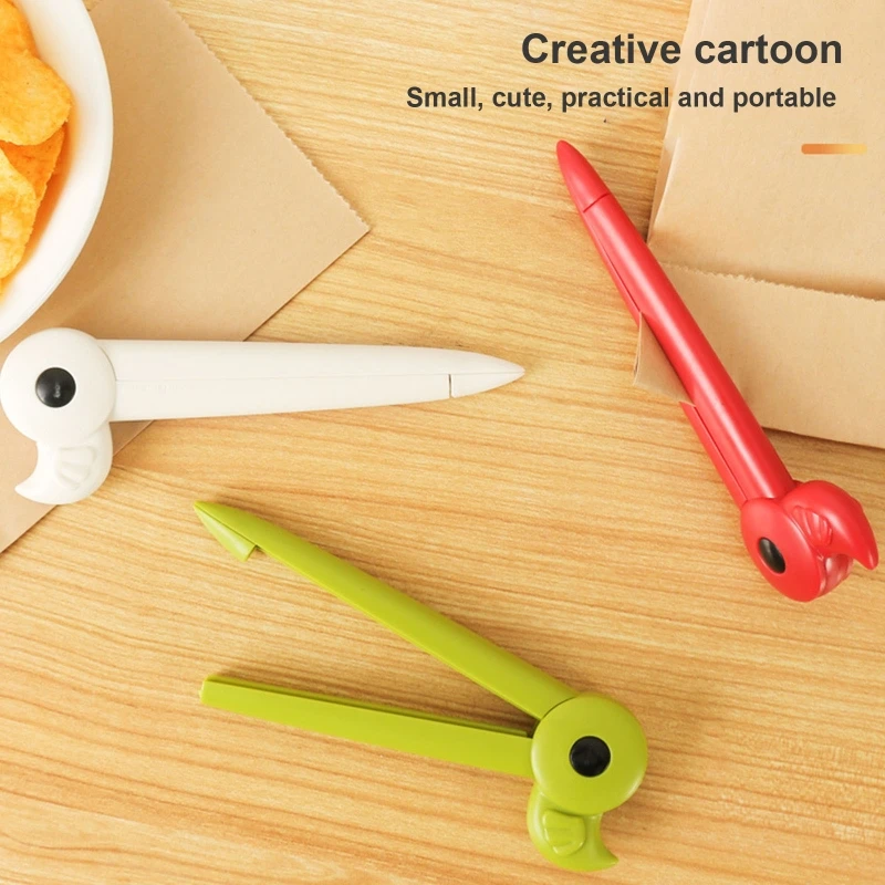 

4 шт./набор, зажимы для упаковки продуктов